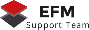 EFM Support Team Logo